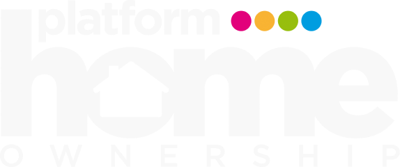 platform home ownership logo