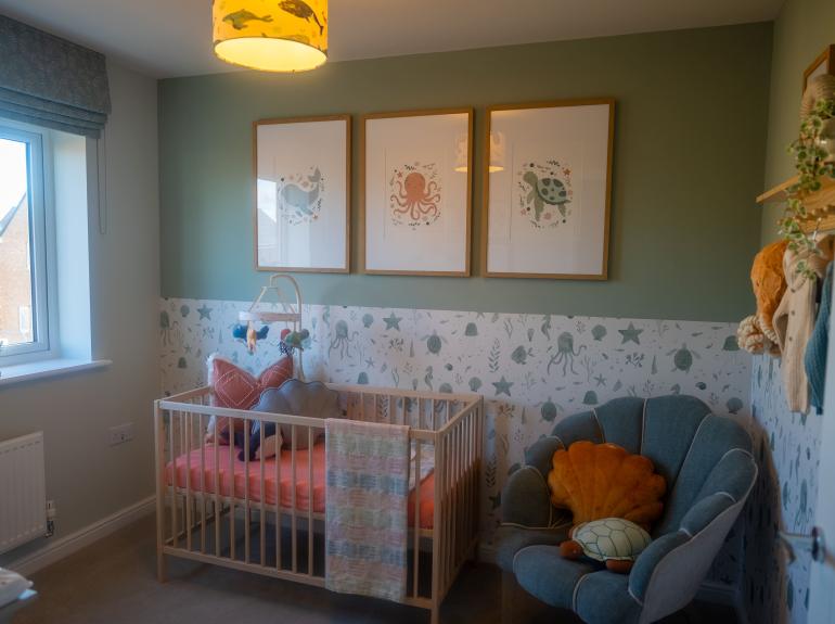 Interior Show Home