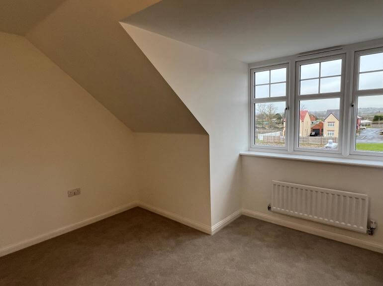 Master Bedroom in The Beech