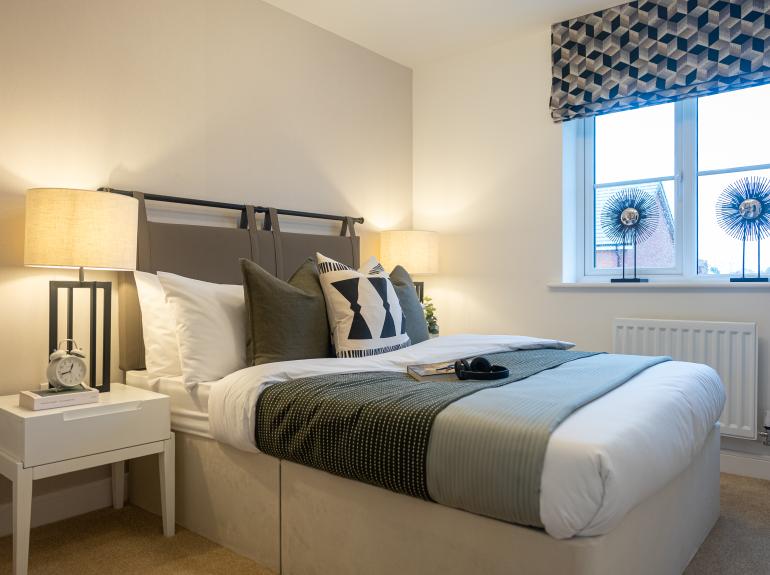 Brindley Meadows Show Home