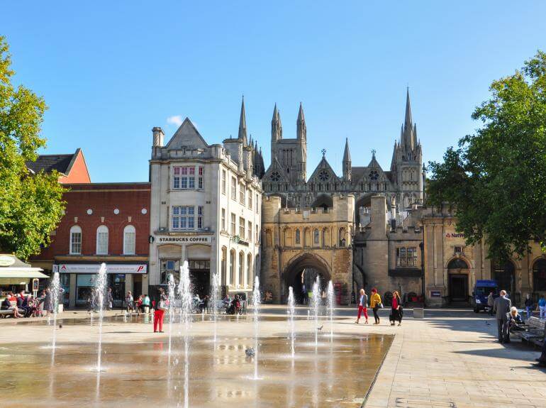 Peterborough Local Area