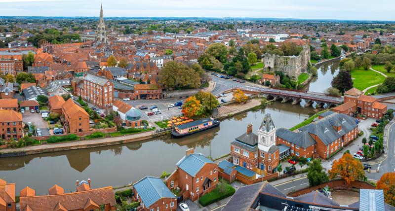 Newark on Trent