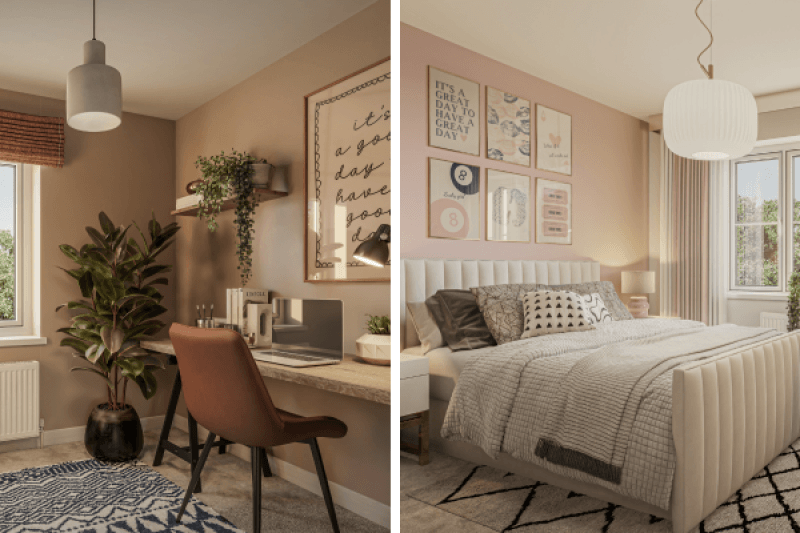 The Inspiration Behind the Interiors at Ashbrook: From Moodboards to CGI