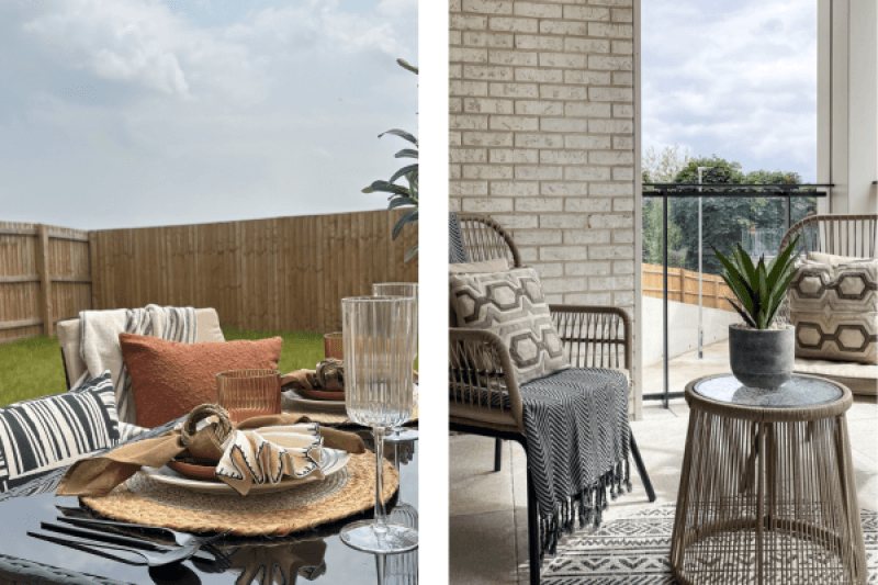 Platform Edit: Garden & Summer Styling