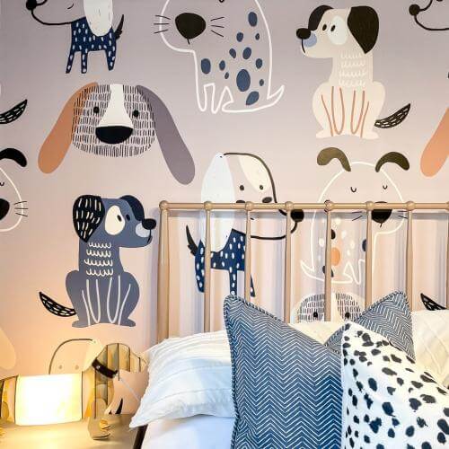 Shades of Purple by Edward Thomas Interiors 5.