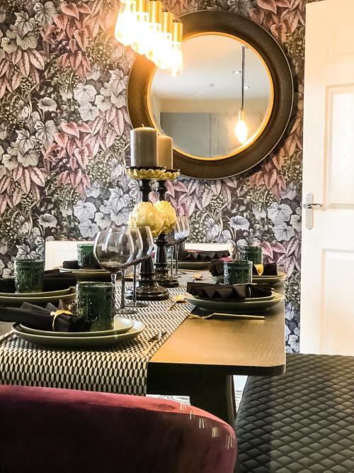Shades of Purple by Edward Thomas Interiors 6