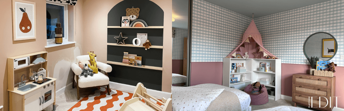 Children's Space Saving Solutions