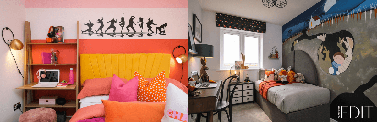 Children's Storage Solutions 