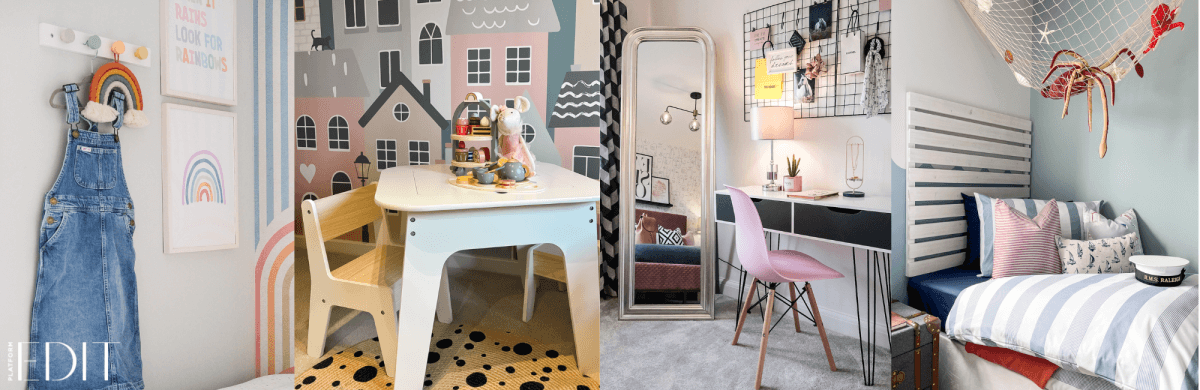 Childrens Space Saving Storage Solutions
