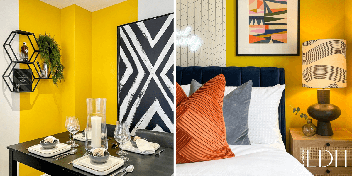 Spring Styling: Dulux Colour of the Year, Tue Joy
