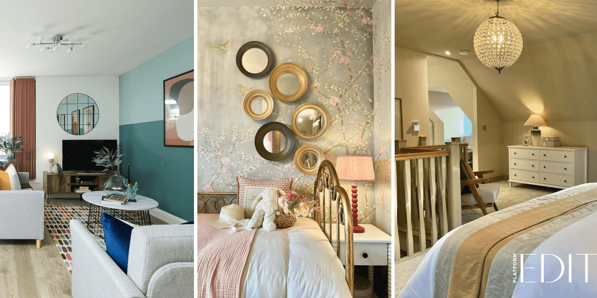 Spring Styling: Texture, Scent, Light