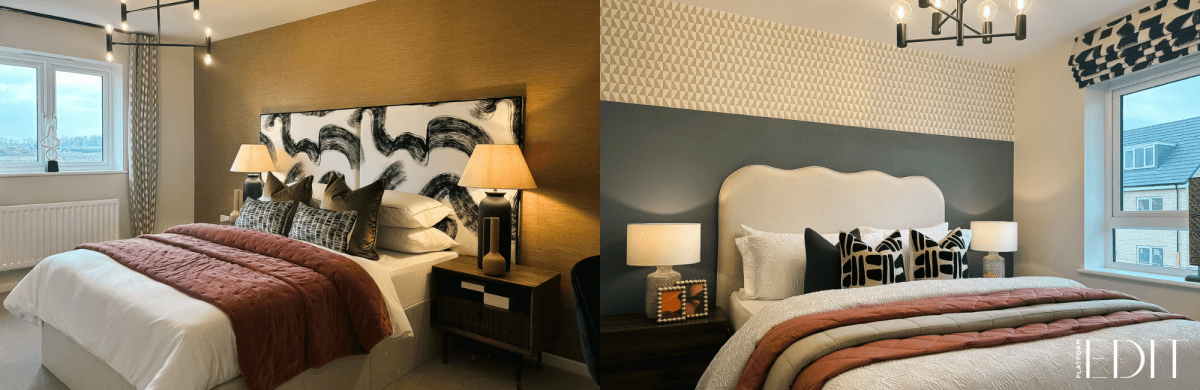Haddon Abbott Show home Styling 