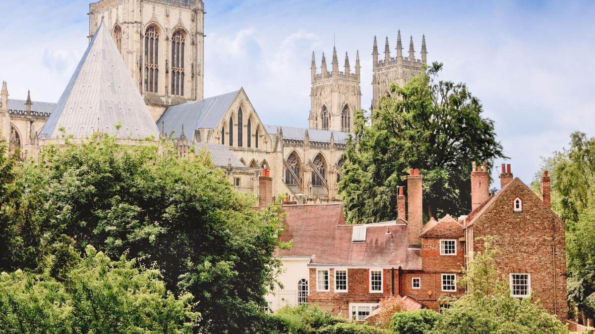picture of york minster