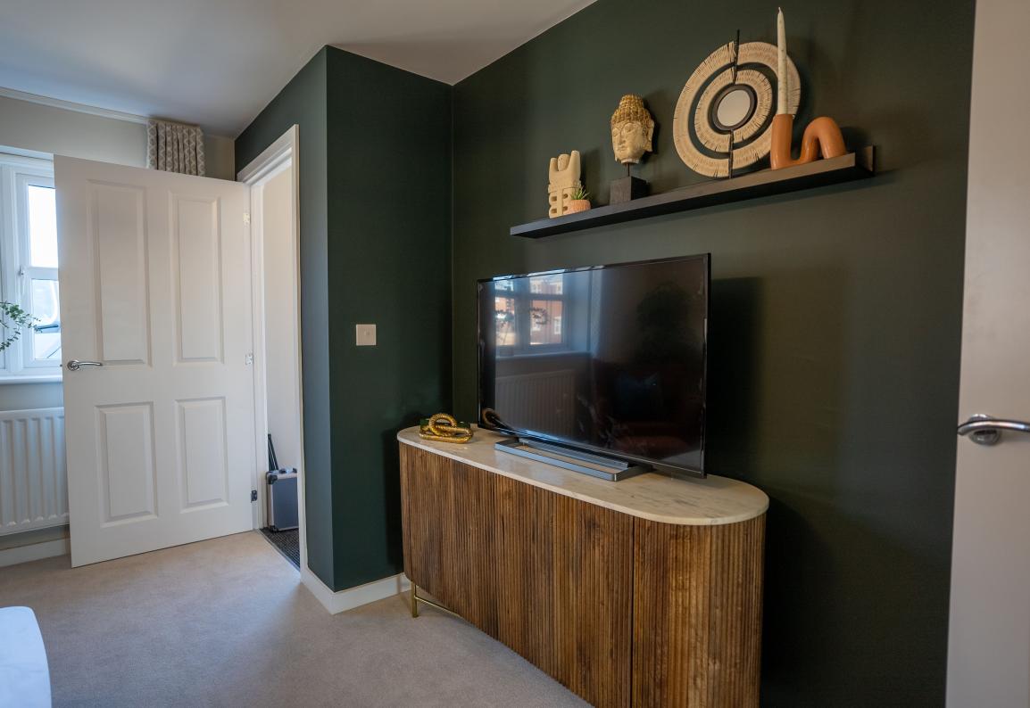 East Leake Show Home