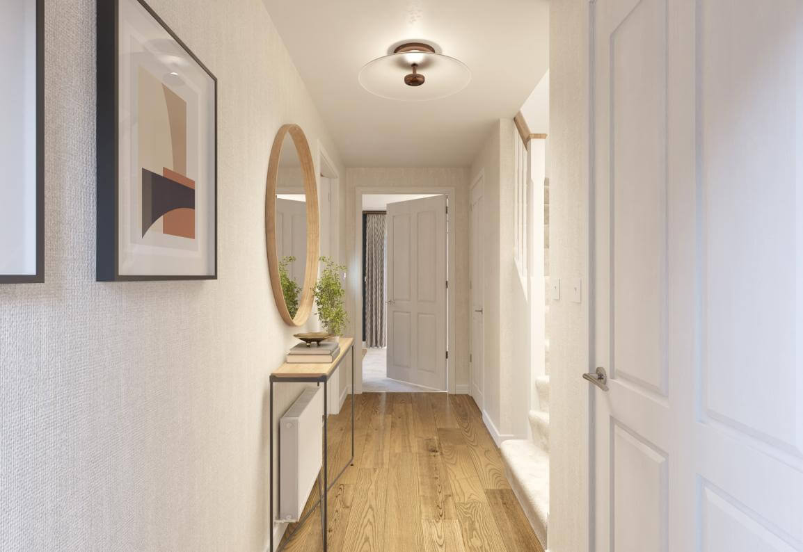 Platform Home Ownership Internal CGI