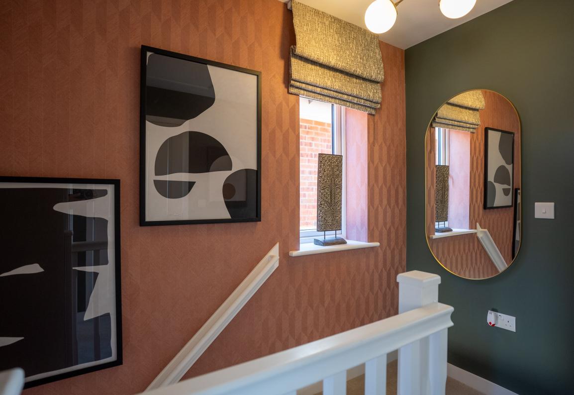 Platform Interior Show Home Decor