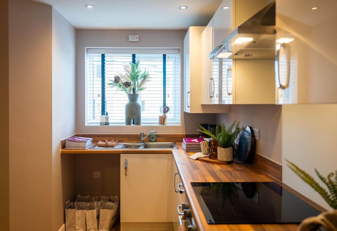 Interior Show Home
