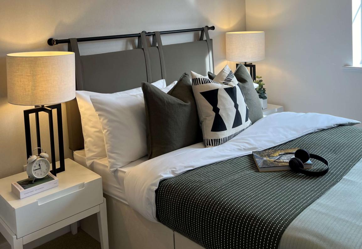 Platform Home Ownership Bedroom