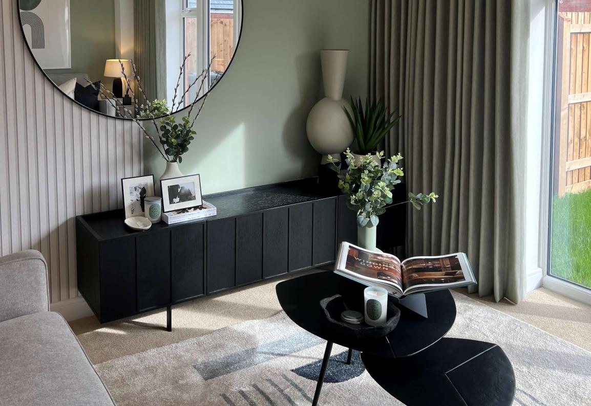 Platform Home Ownership Interior