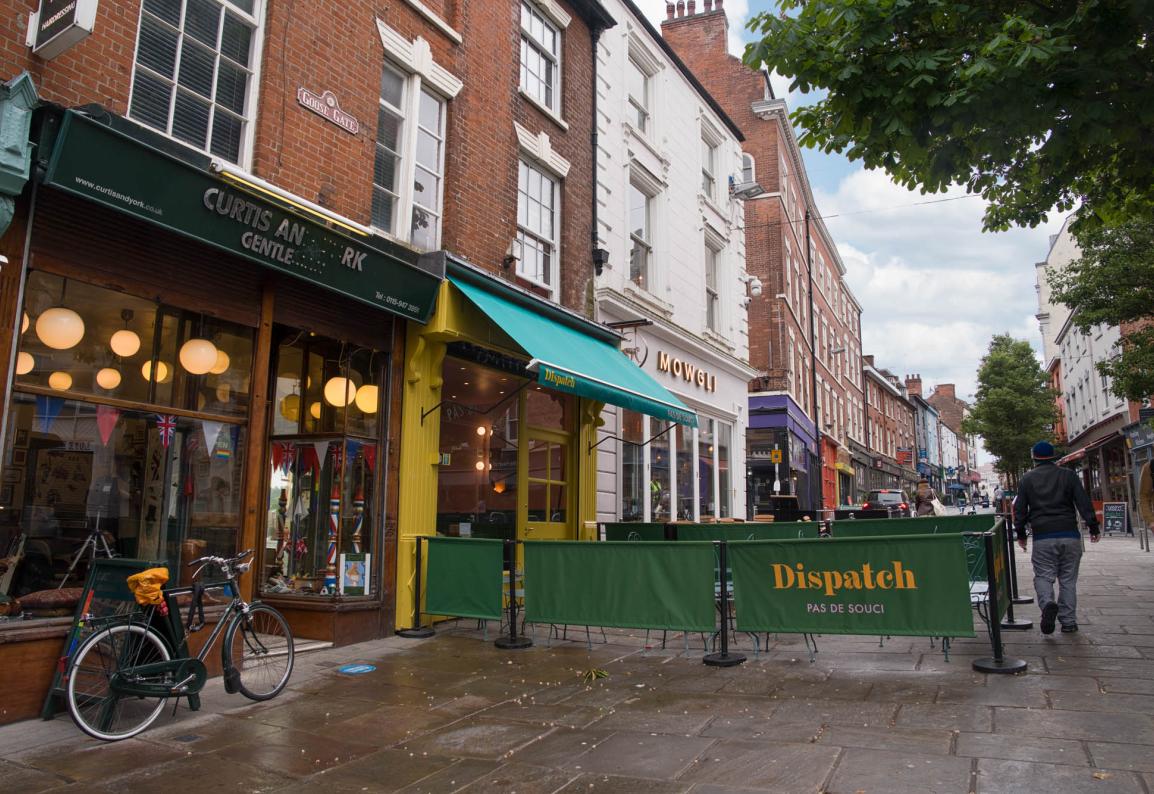 Amenities in Nottingham