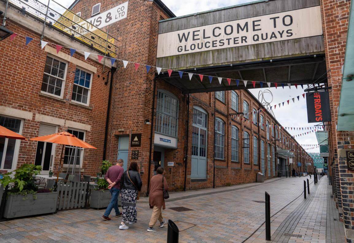 Gloucester Quays