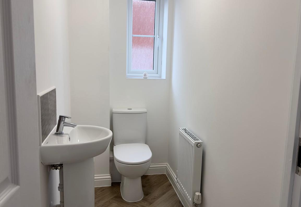 Downstairs WC