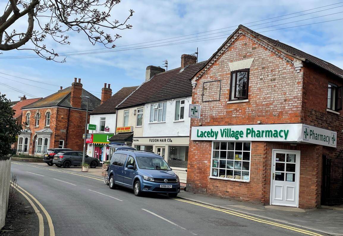 Laceby Village