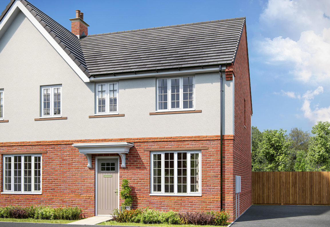 The Byron at Elgar Park, Worcester