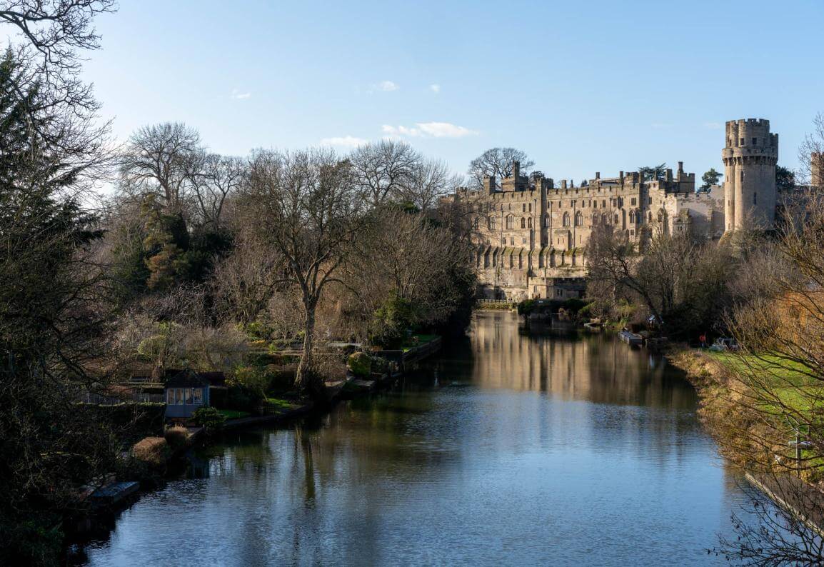 warwick castle