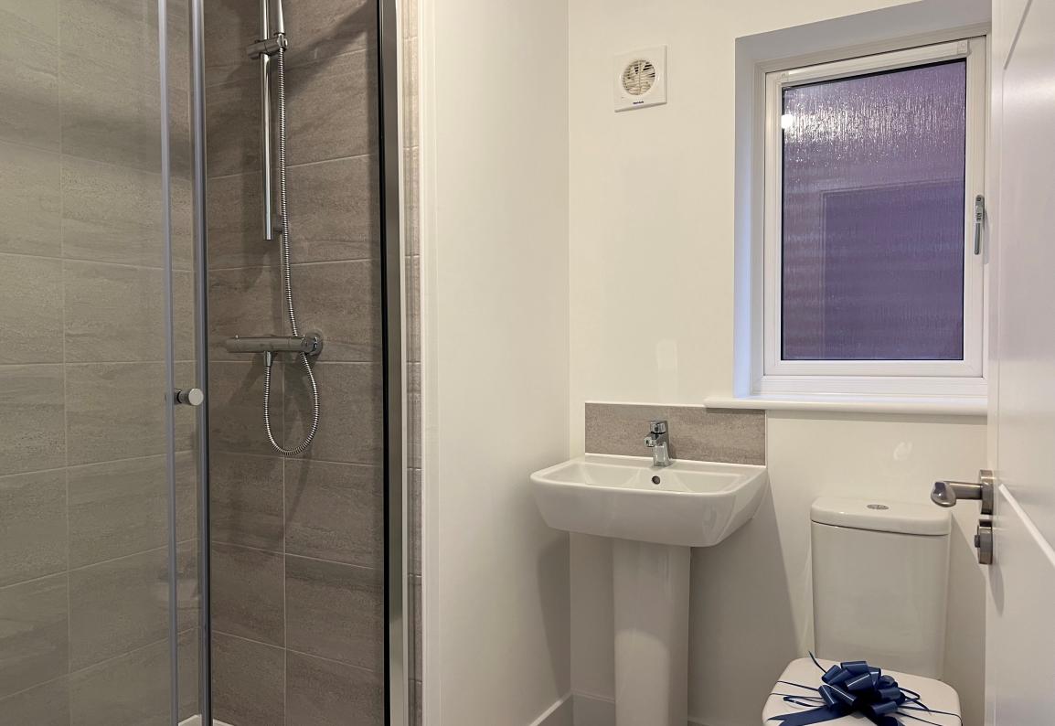 Family Bathroom at The Goodridge