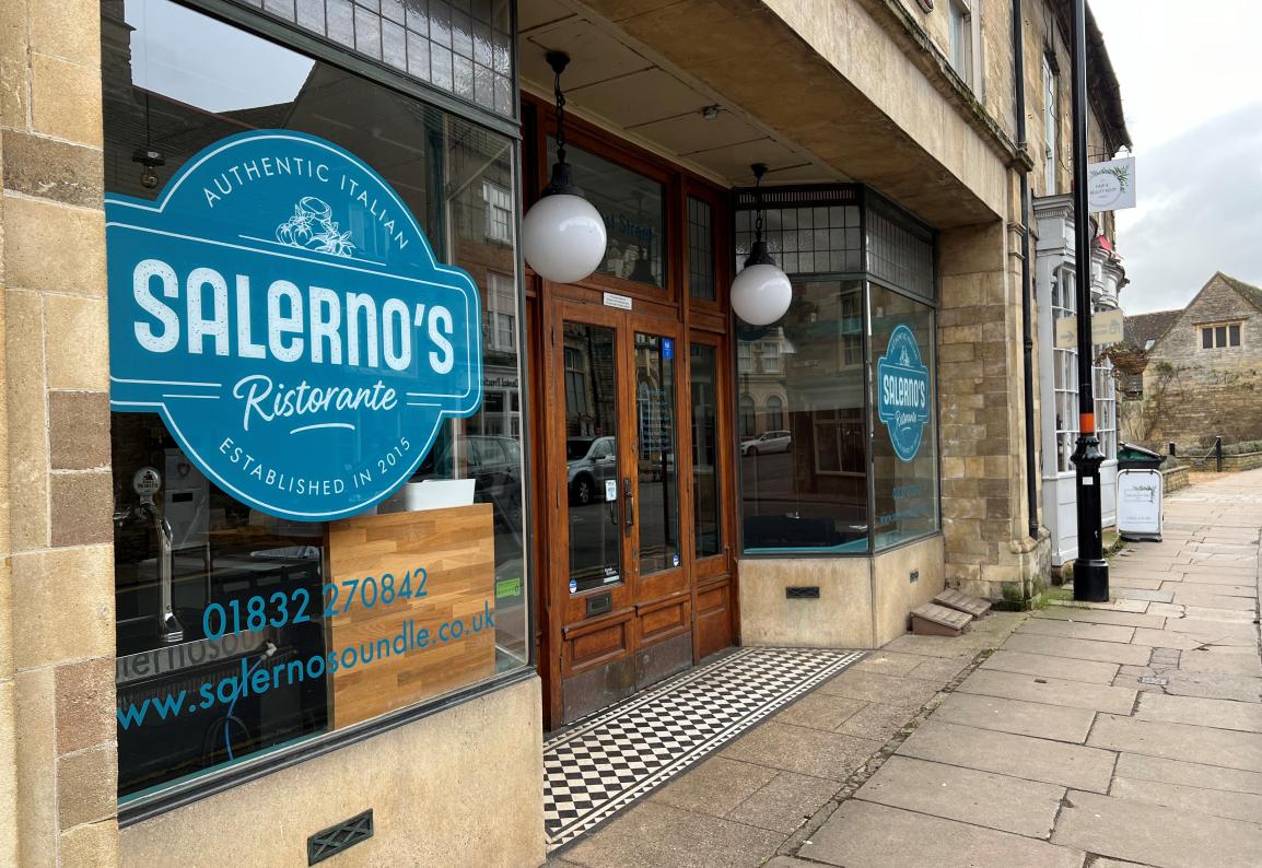 Salerno's Italian Restaurant