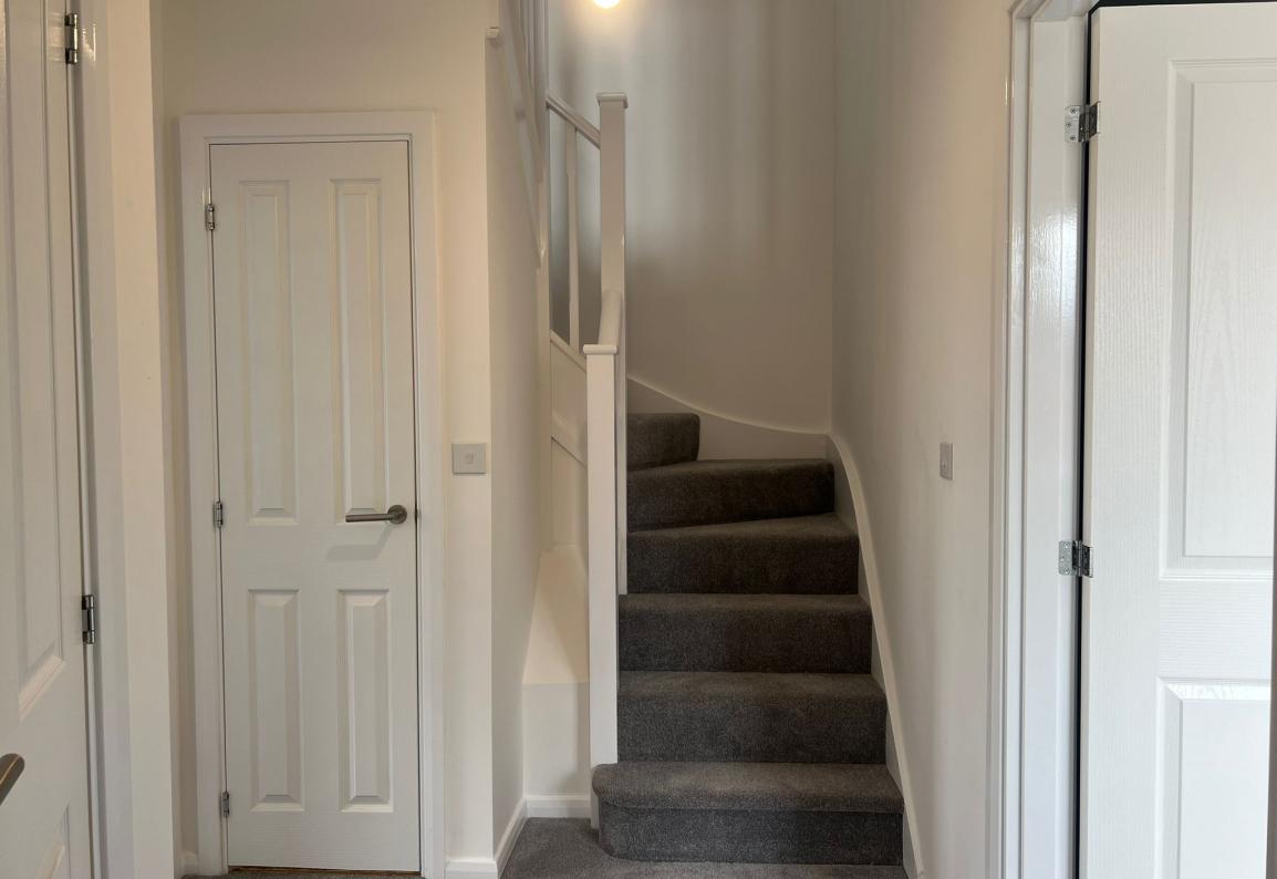 Hallway at The Chestnut