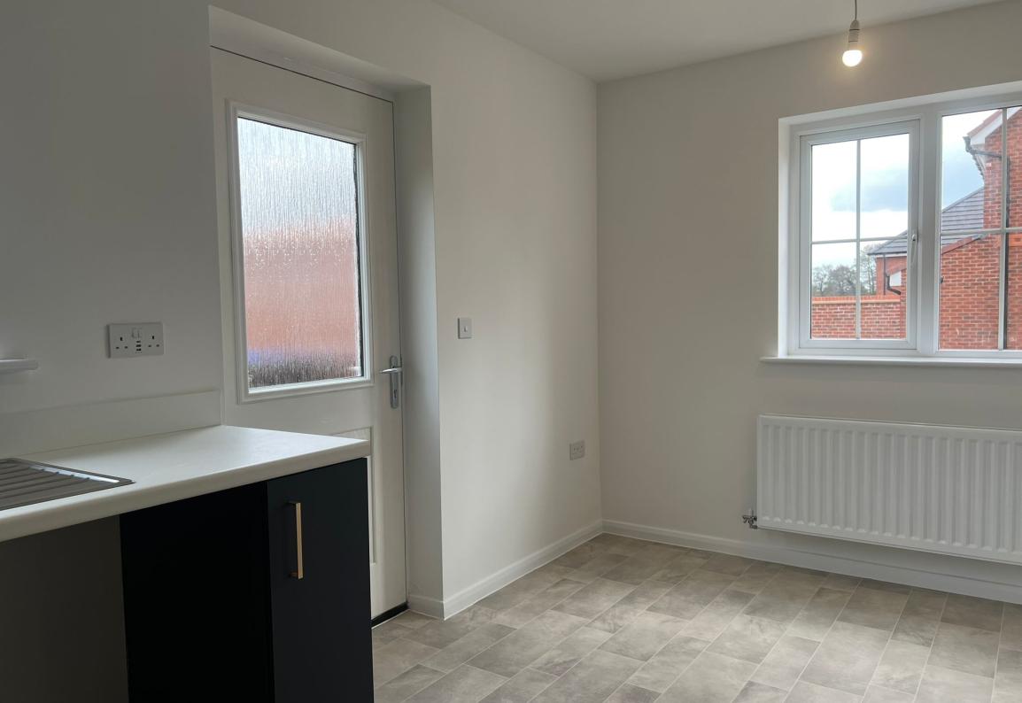 Dining Space at The Chestnut.