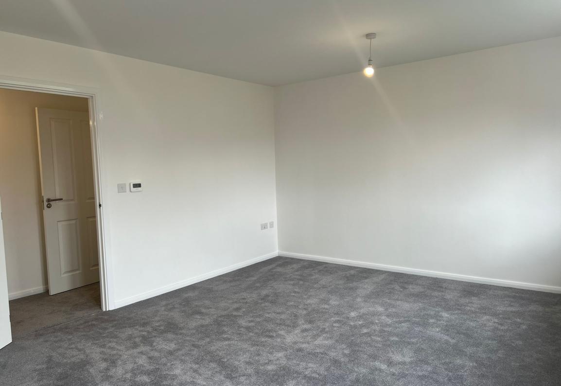 Living Area at The Cedar.