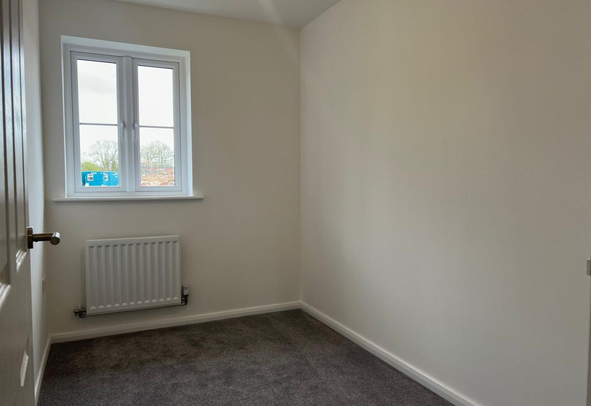 Bedroom at The Cedar.