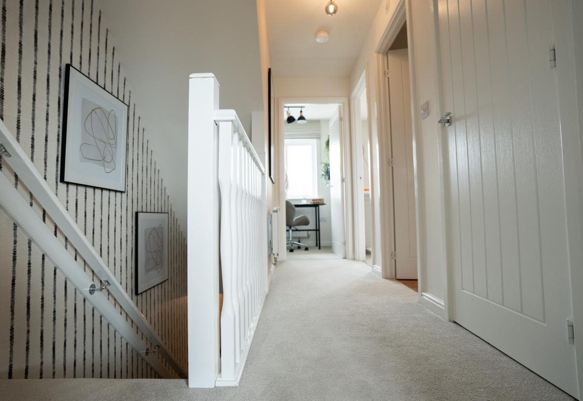 Stallings Place Show Home