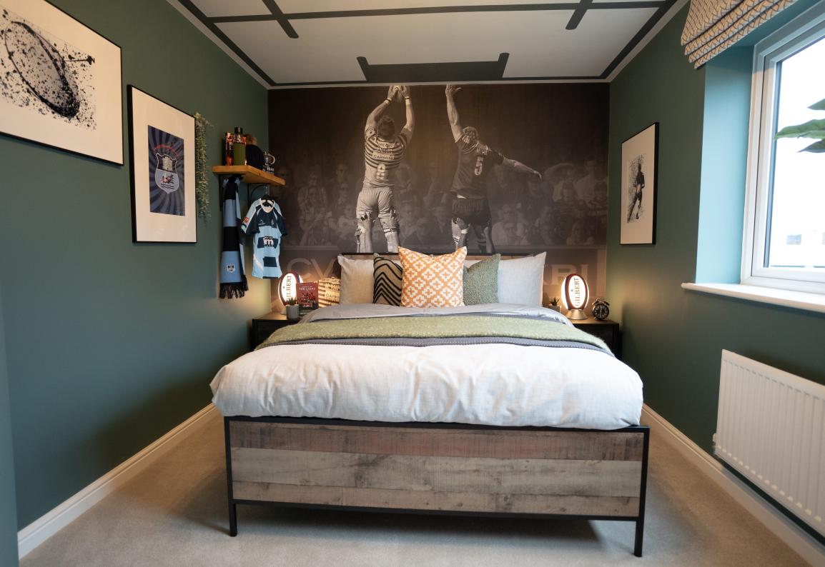 Stallings Place Show Home