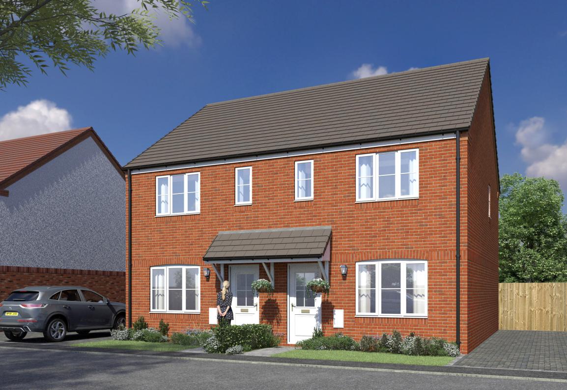 The Conifer Home at Martinshaw Manor.