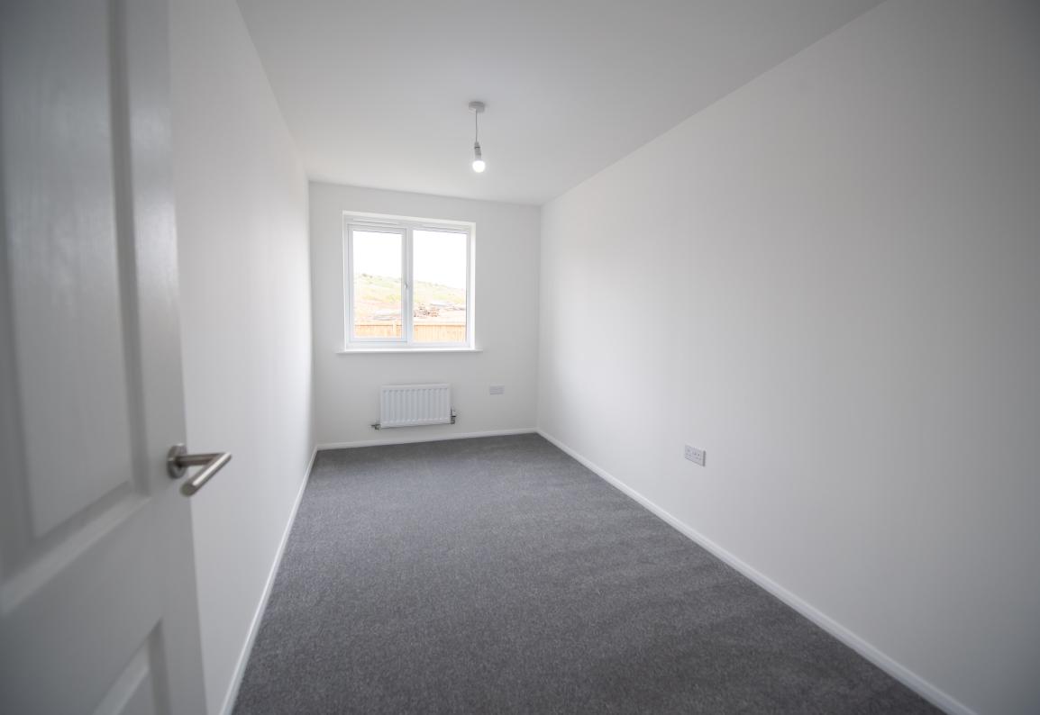 Bedroom at Edwalton Fields