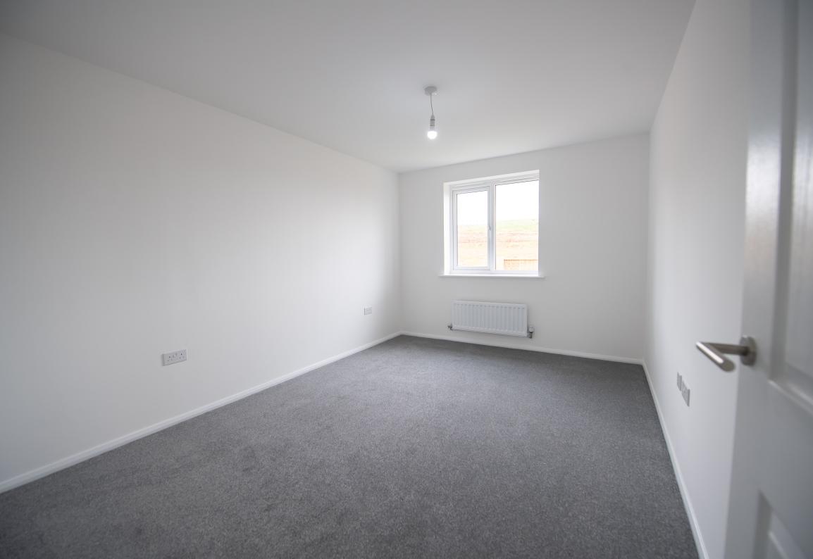 Bedroom at Edwalton Fields