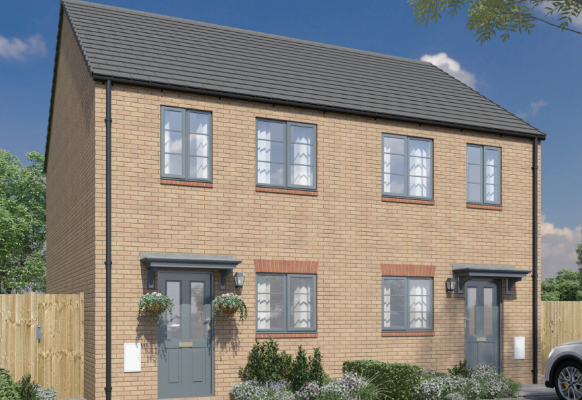 The Harcourt - Norwood Farm.