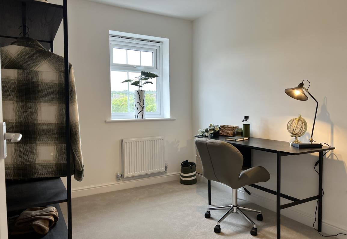 Tudor View Home Office