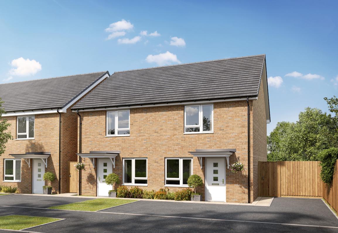 The Asher at Haddon Abbott