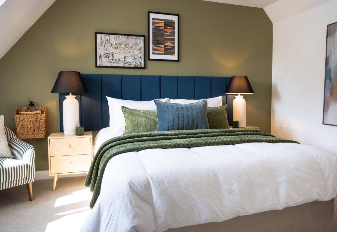 Shirebrook Show Home