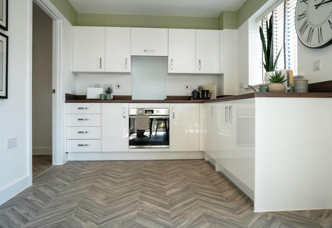 Shirebrook Show Home