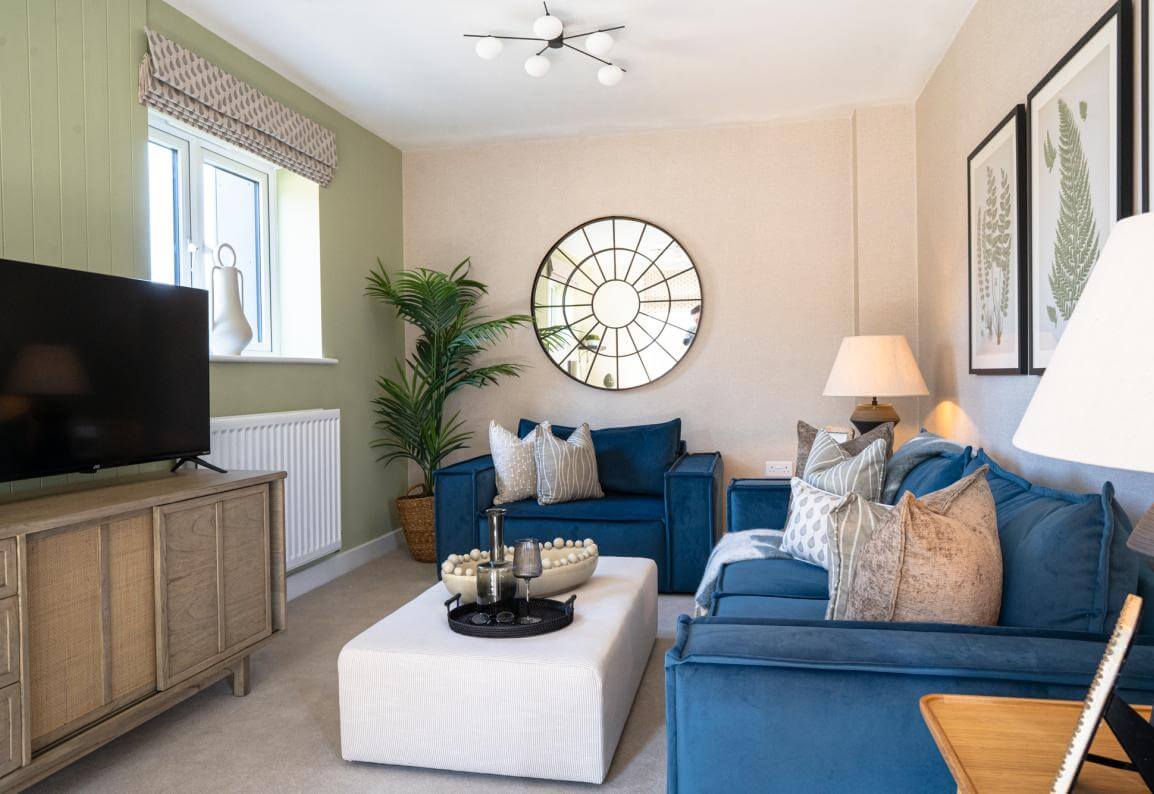 Shirebrook Show Home