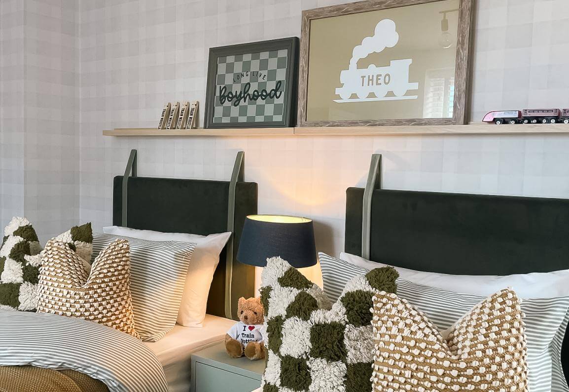 Shirebrook Show Home