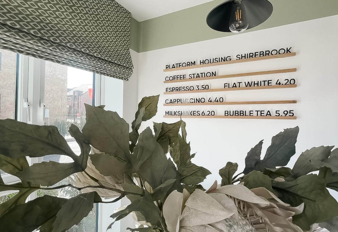 Shirebrook Show Home