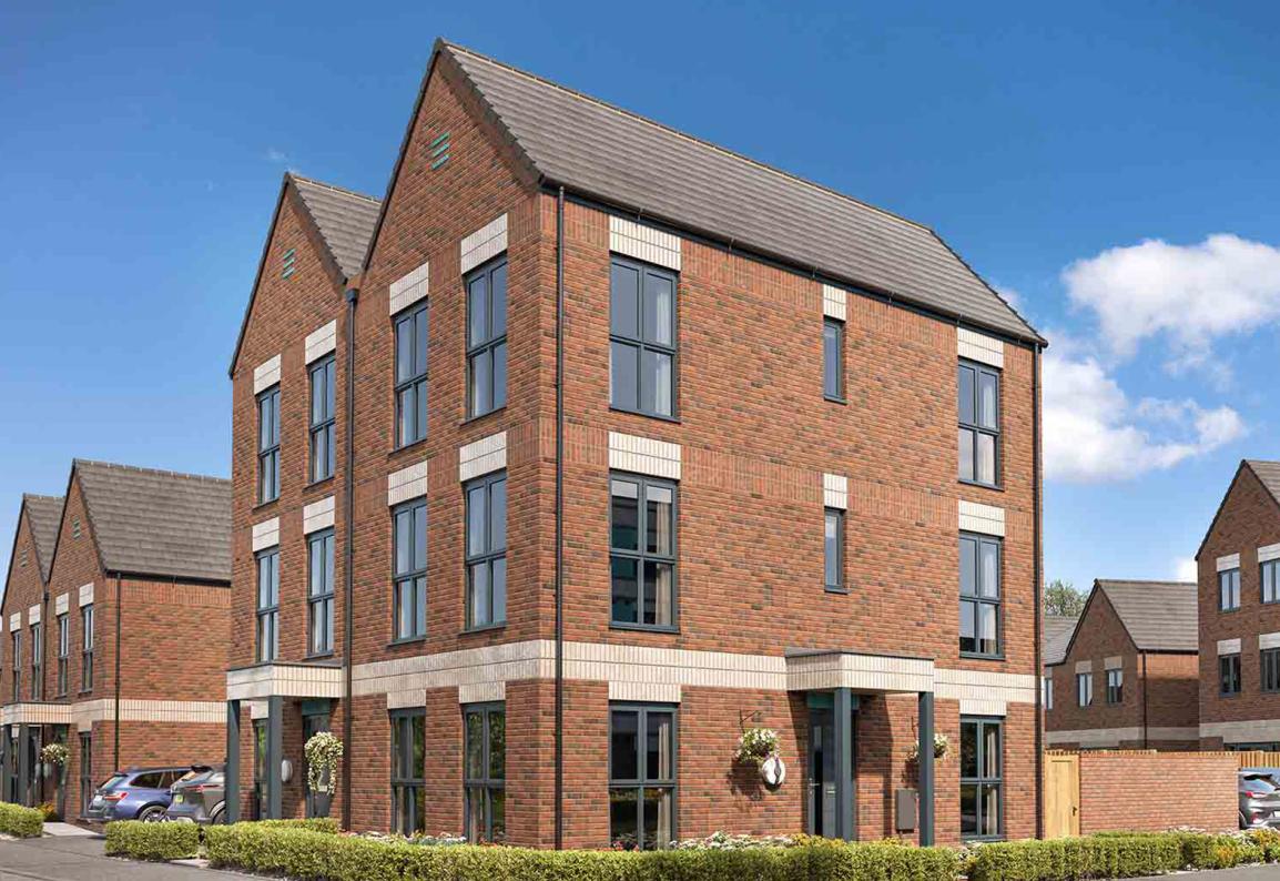 the delamare plot trentside