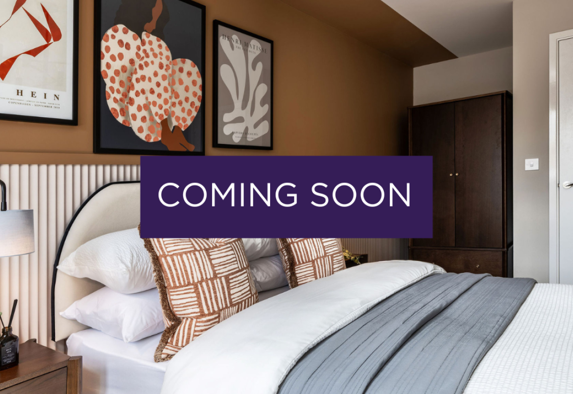 Coming Soon Through Shared Ownership